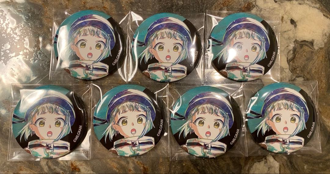 銀魂 神威 J-World ポストカード ブロマイド 花鳥風月