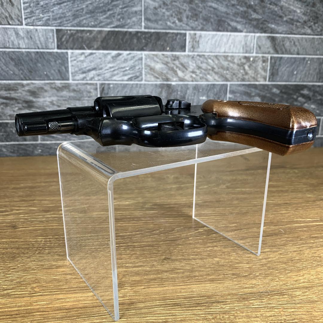 MS　マルシン S&W M36　ガス式リボルバー　チーフスペシャル