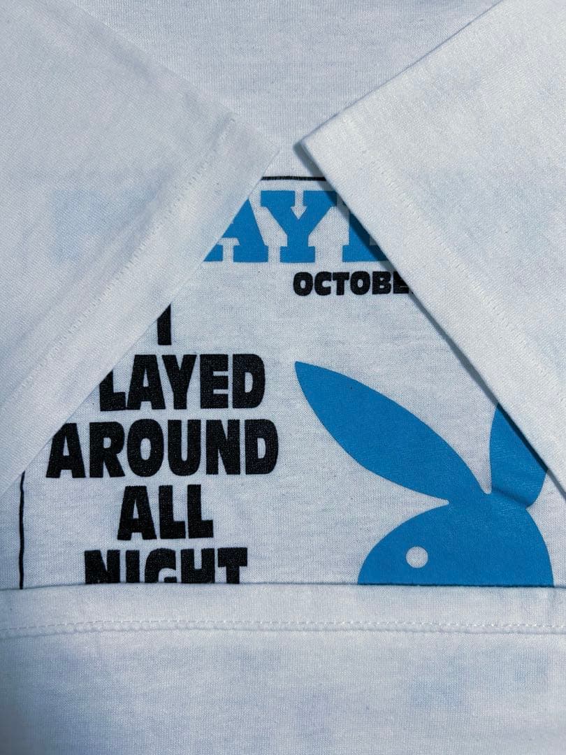 プレイボーイ playboy ビンテージ 90s 80s ハーレーダビッドソン