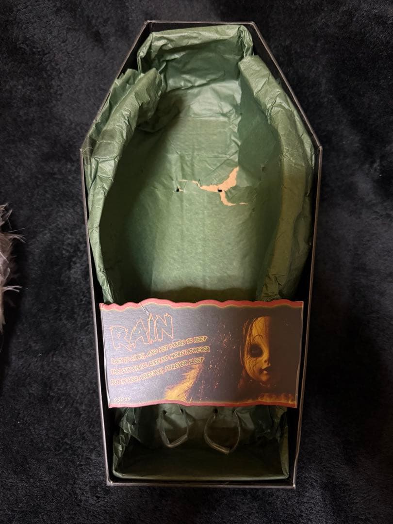 中古 LIVING DEAD DOLLS RAIN