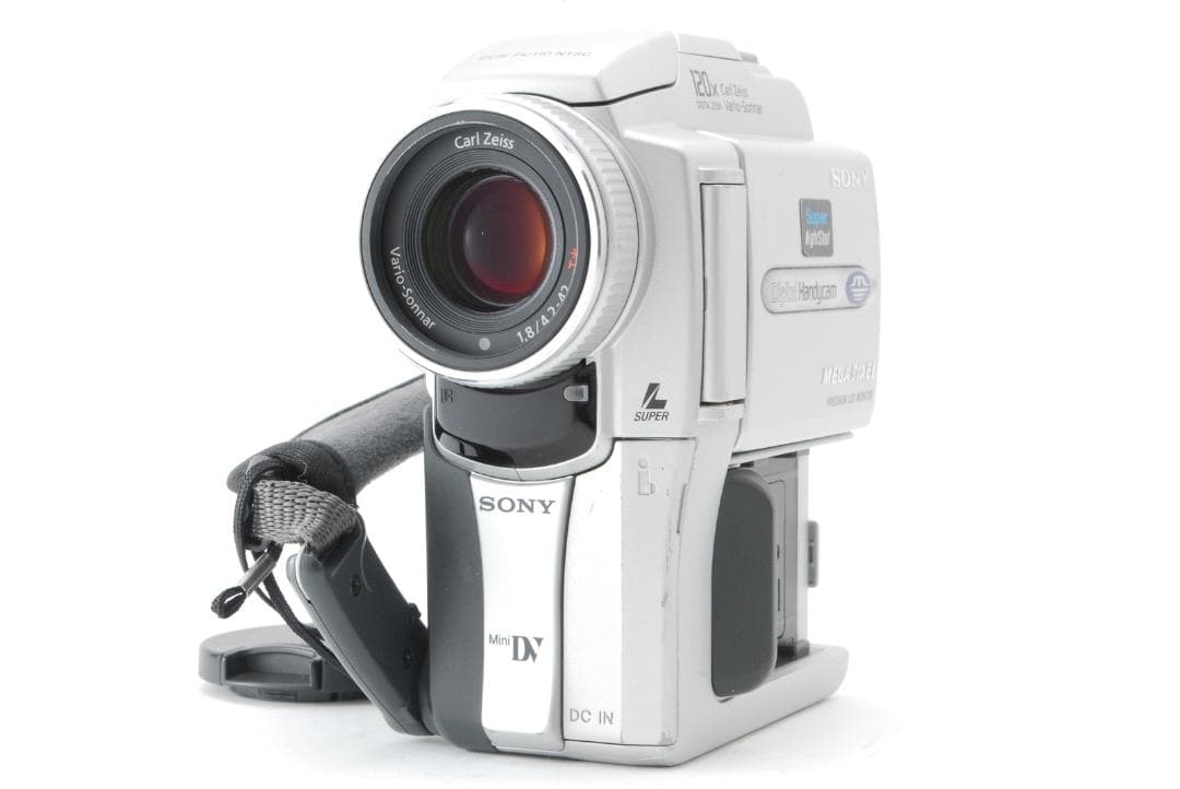 ソニー Sony DCR-PC110