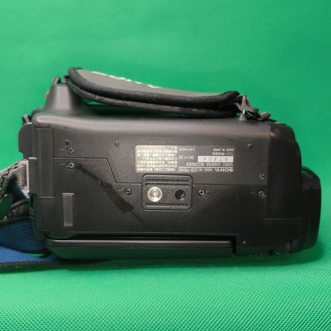 【動作確認済】SONY ソニー CCD-TRV92 video Hi8