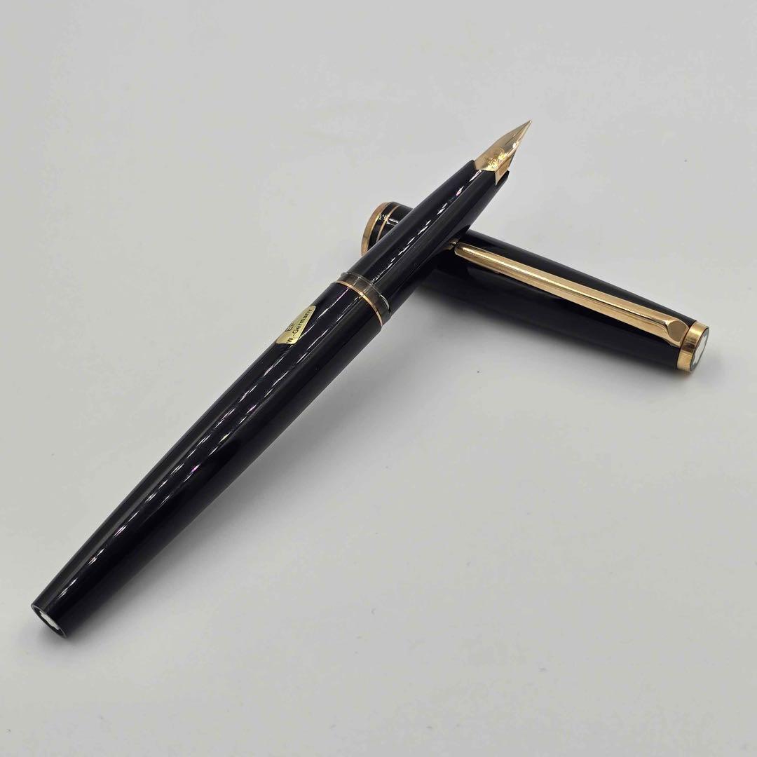 Montblanc 万年筆 ボールペンセット 筆記未確認品