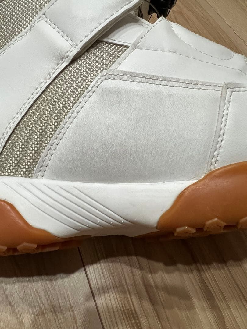 northwave freedomホワイト スノーボード ブーツ