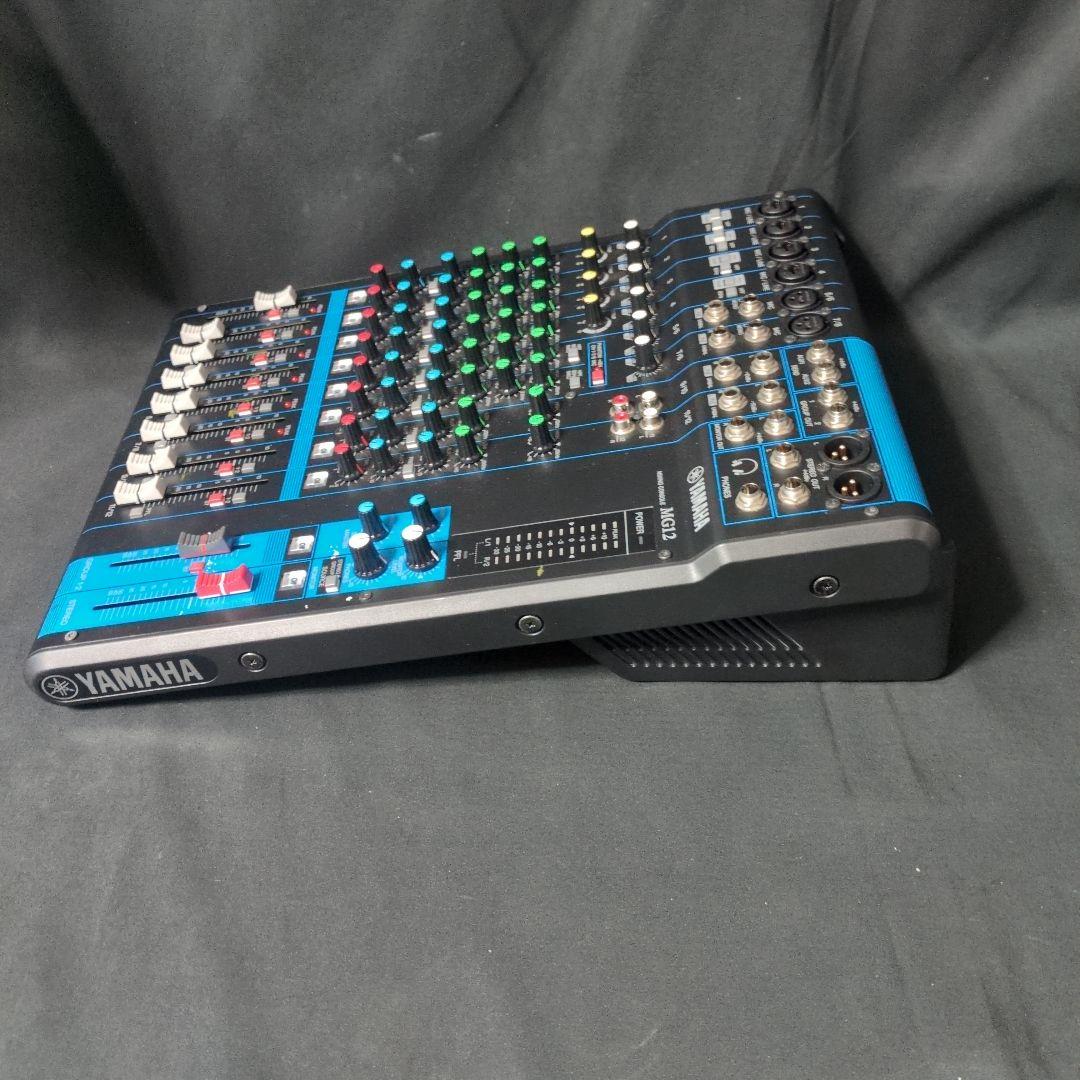配信機器・PA機器・レコーディング機器 YAMAHA MG12