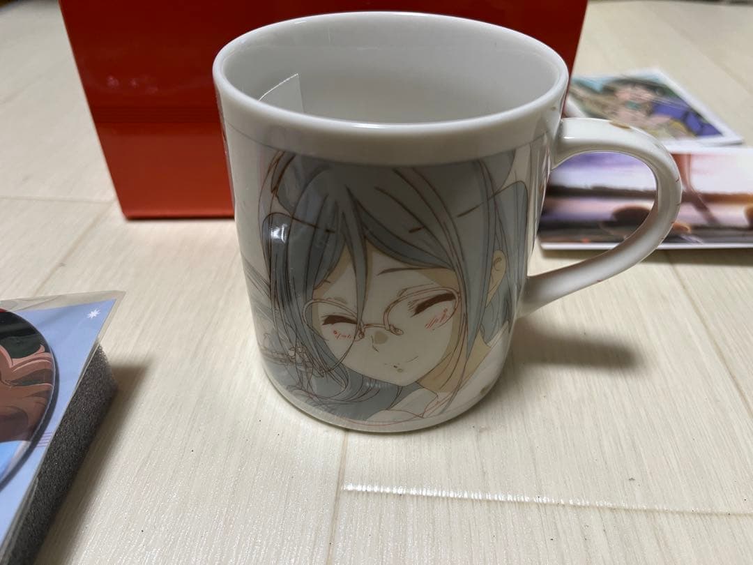 響け！ユーフォニアム2 久美子とあすかの思い出セット