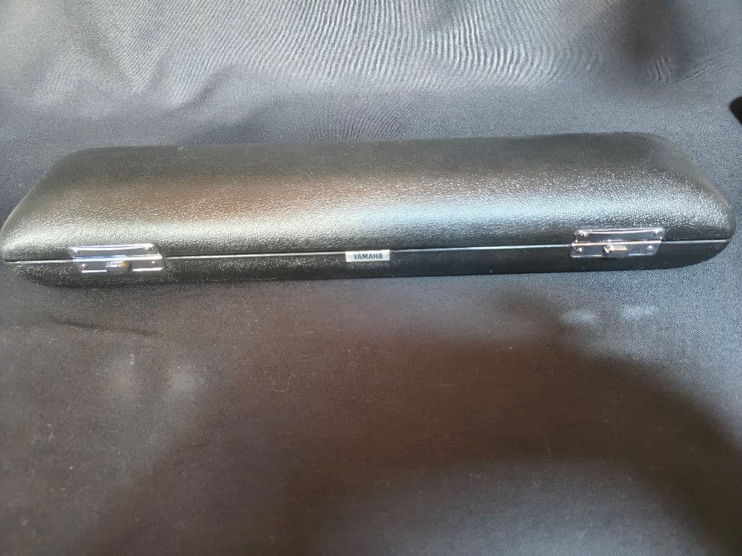 ヤマハ　フルート　YFL-311Ⅱ 頭部管銀　オーバーホール済