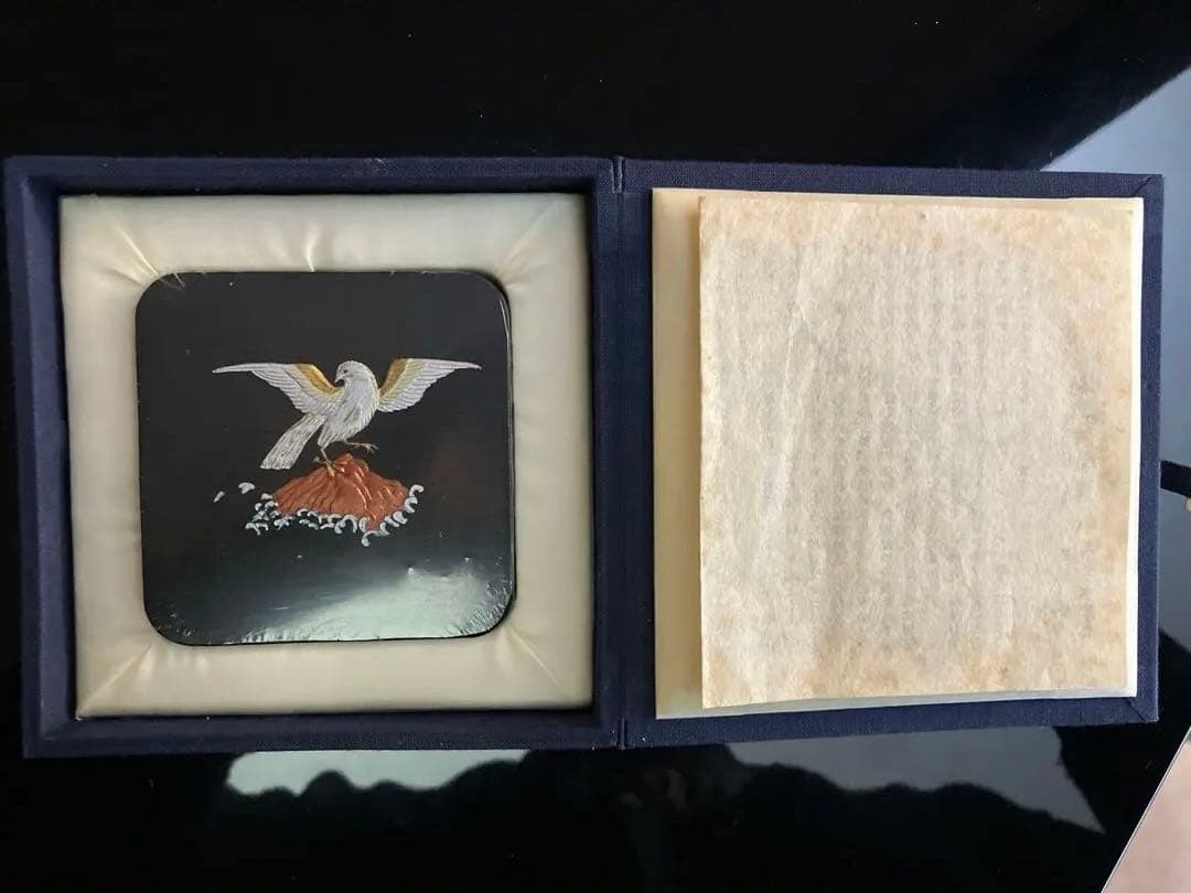 墨運堂 百選墨 No.48 『英雄独立』 定価 ¥62700(税込) - メルカリ