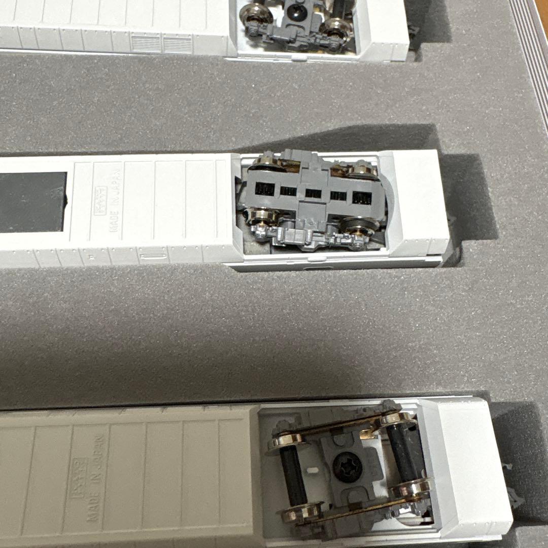 【ほぼ未使用】KATO10-491 800系つばめ