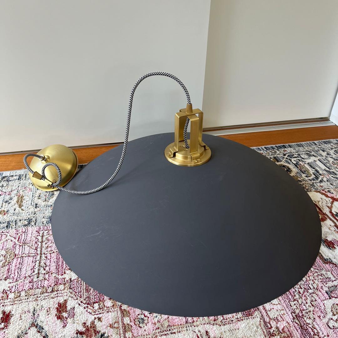 Monday-pendant ペンダントライト グレー シーリングライト・天井照明