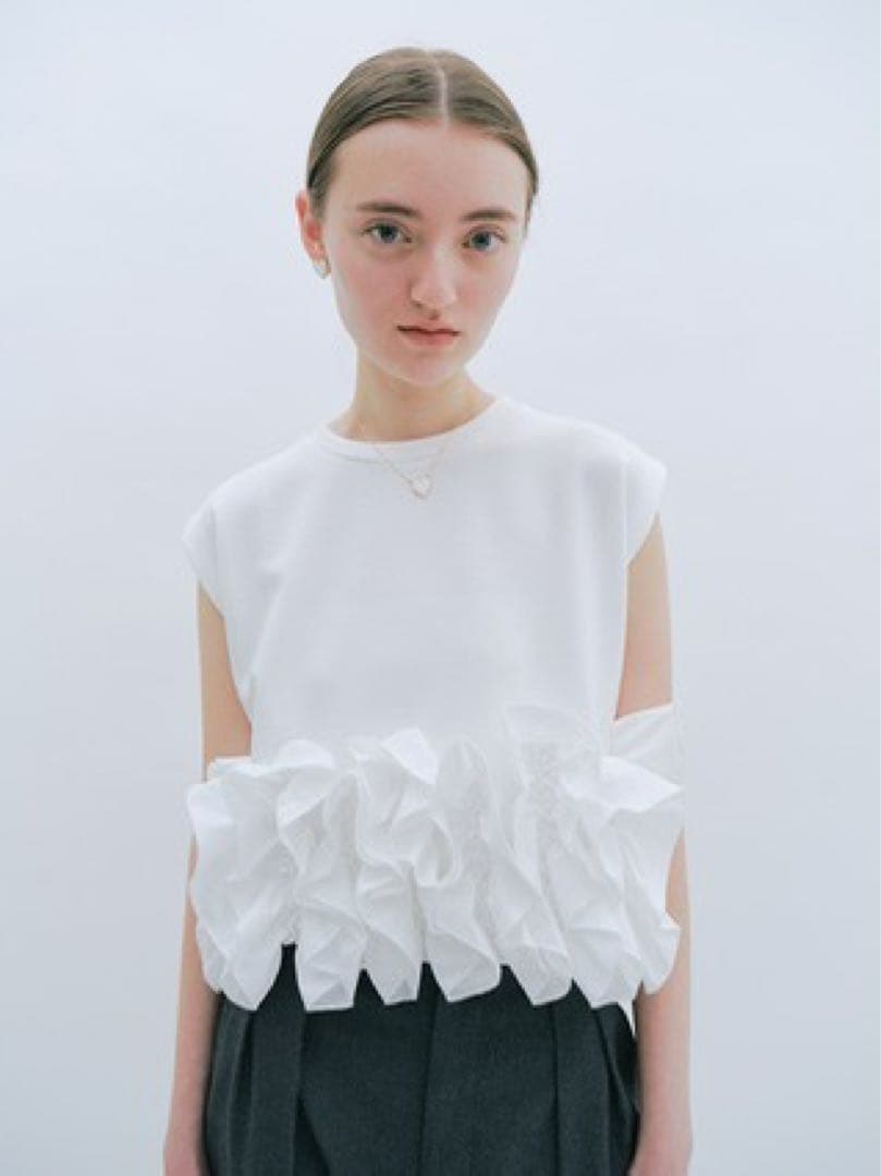 TREFLE＋1 ホワイト スワンタンク