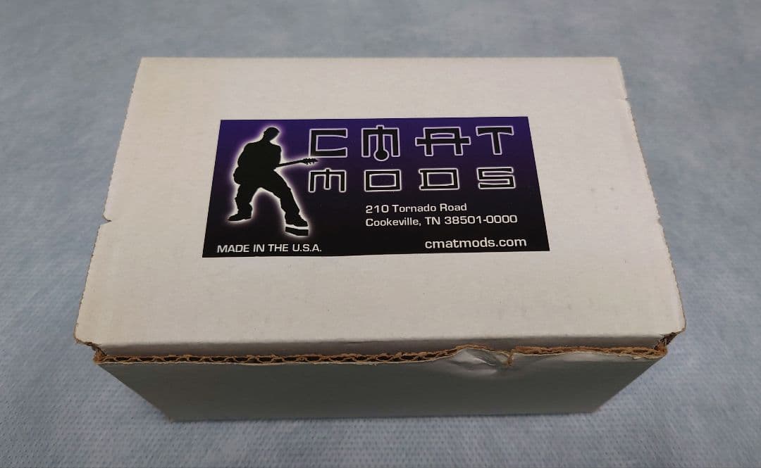 CMATMODS SIGNA DRIVE 未使用品 楽器・機材