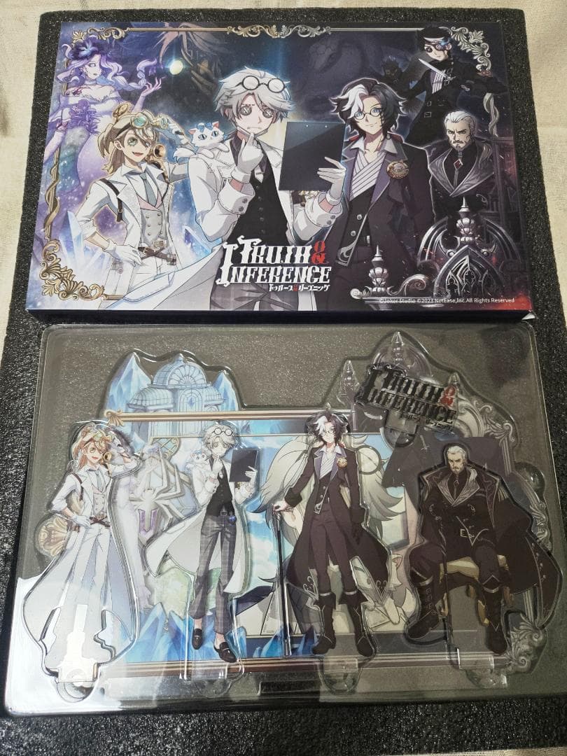 【第五人格】5周年オフラインパック豪華版（※コードなし）