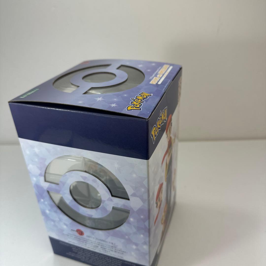 コトブキヤ ARTFX J ポケットモンスターフィギュア 特典色紙付