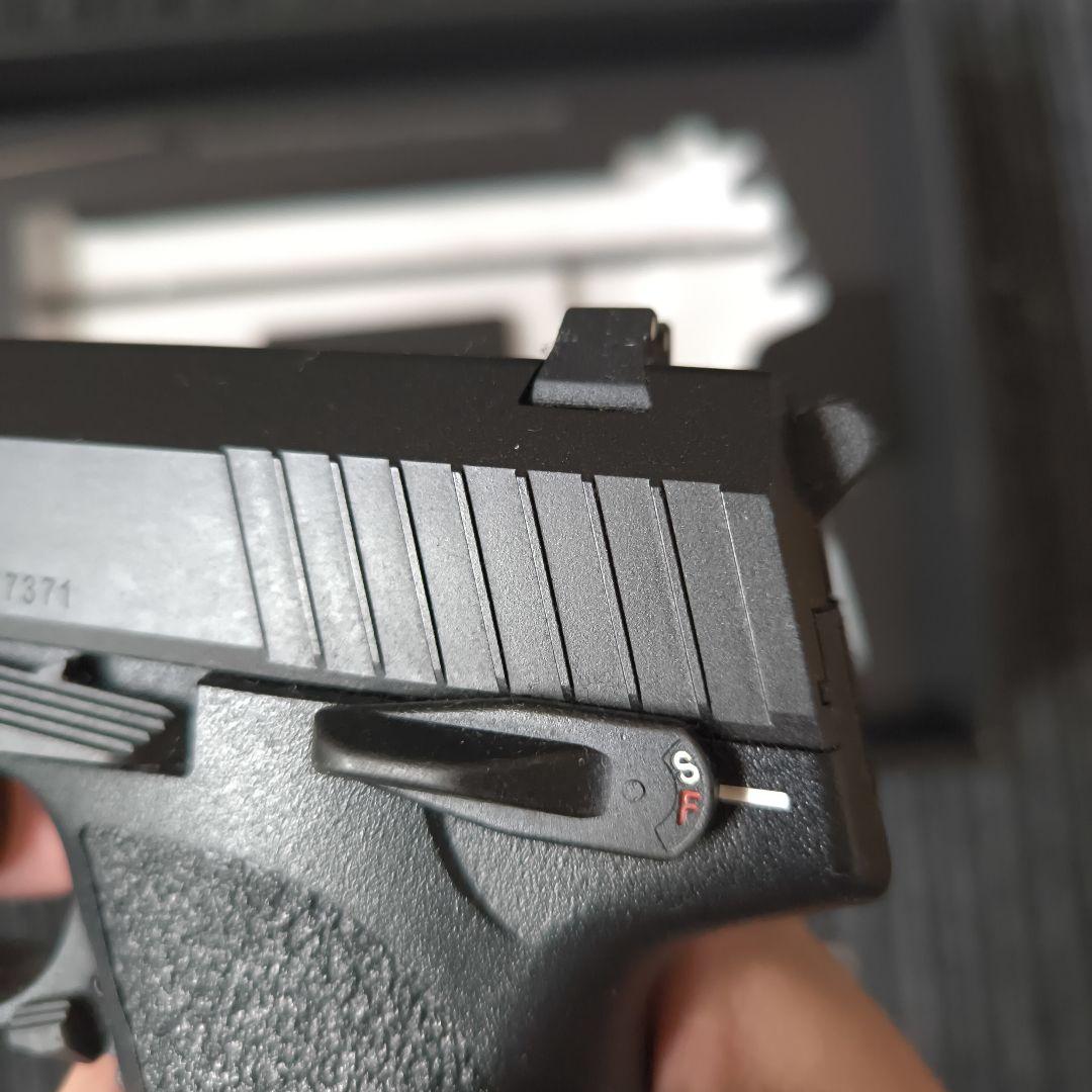 東京マルイ ガスブローバック USP フルサイズ