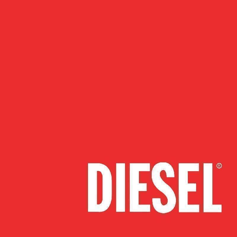 【新品2】DIESEL ディーゼル チェーン　ブレスレット