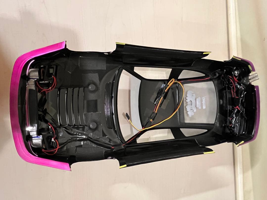 アディクション ハイグレード NISSAN 180SX D-MAX アディクション