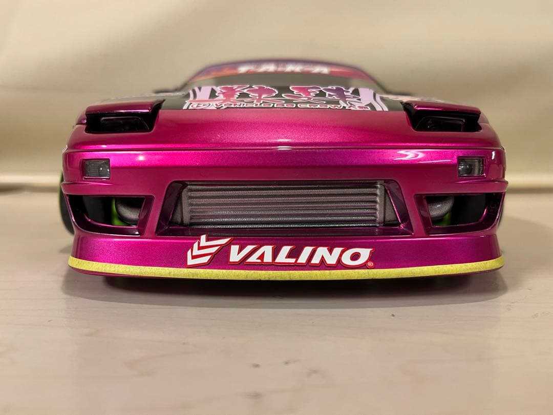 アディクション ハイグレード NISSAN 180SX D-MAX