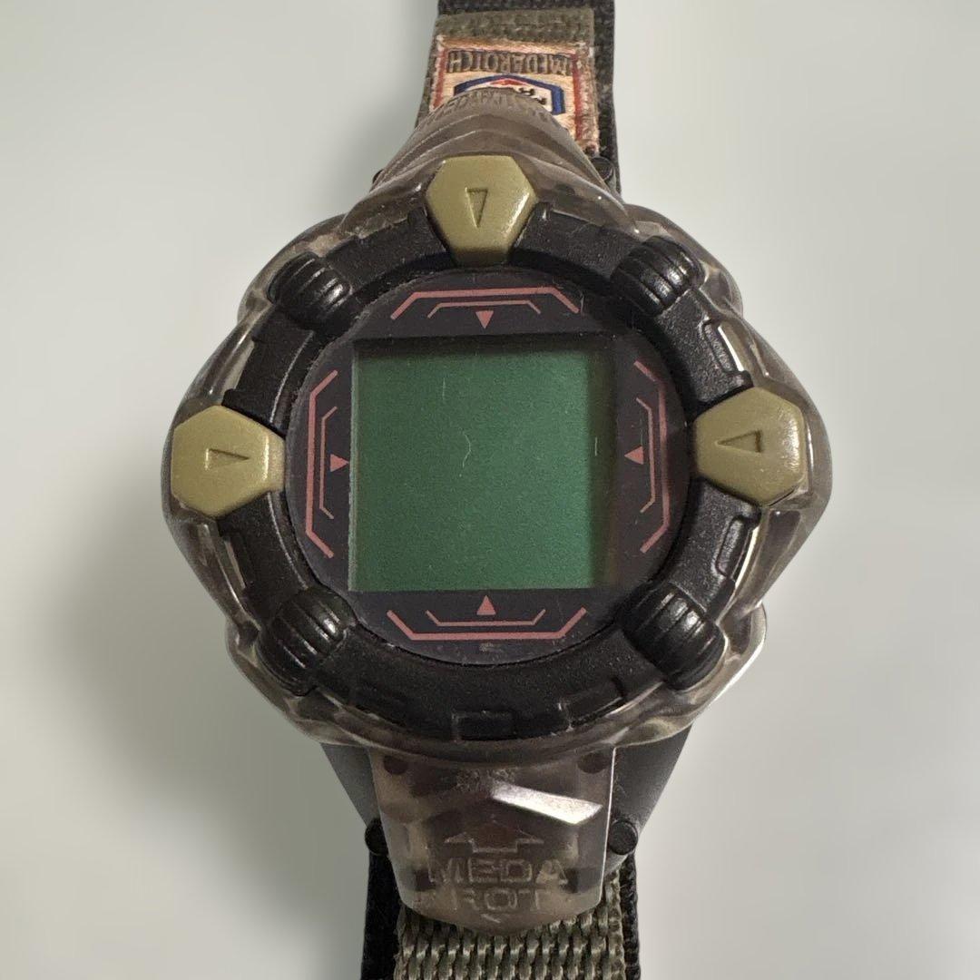 メダロット メダロッチ ロクショウバージョン 初代 初期 平成レトロ