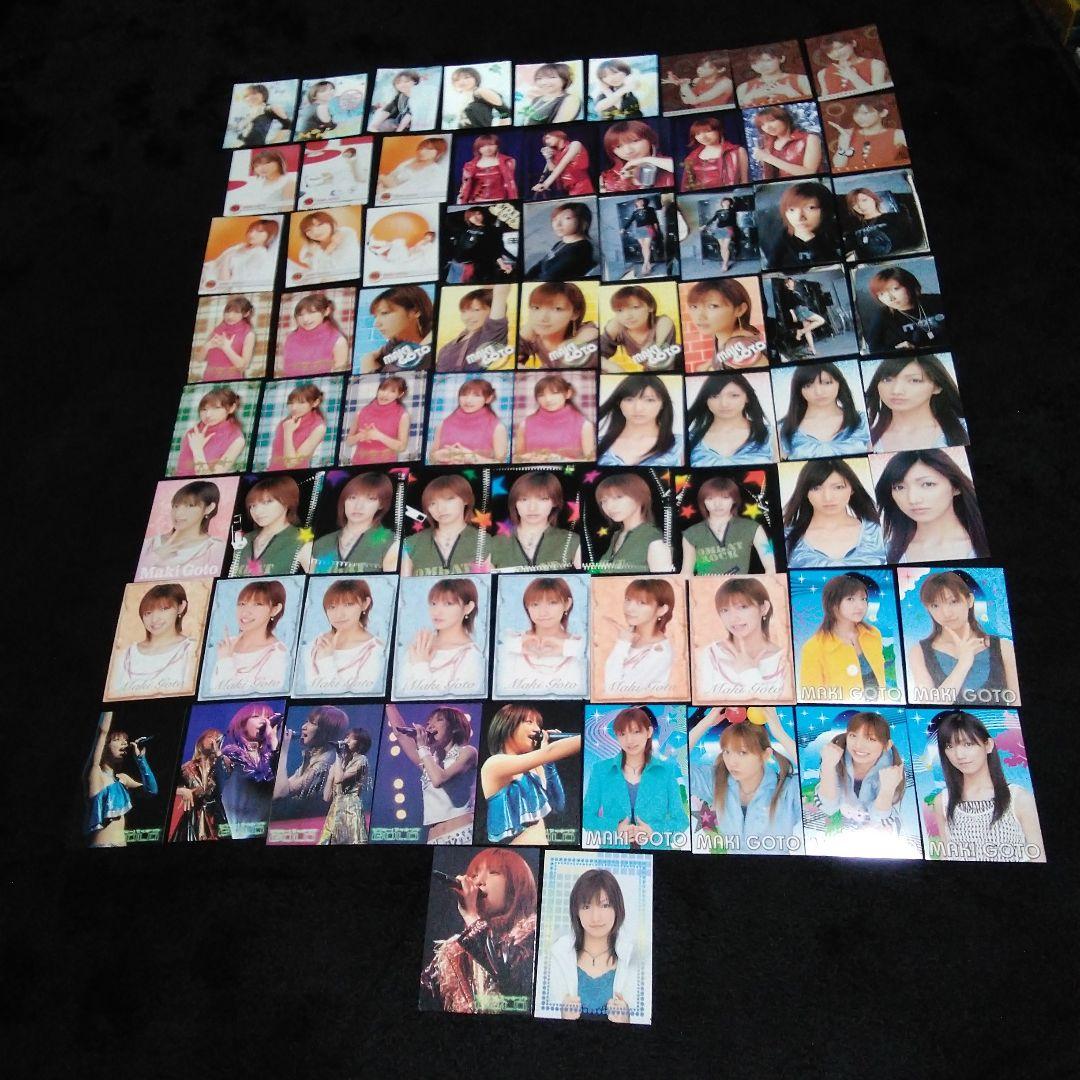 ハロー!プロジェクト ハロプロ モーニング娘。OG 後藤真希 他 グッズ