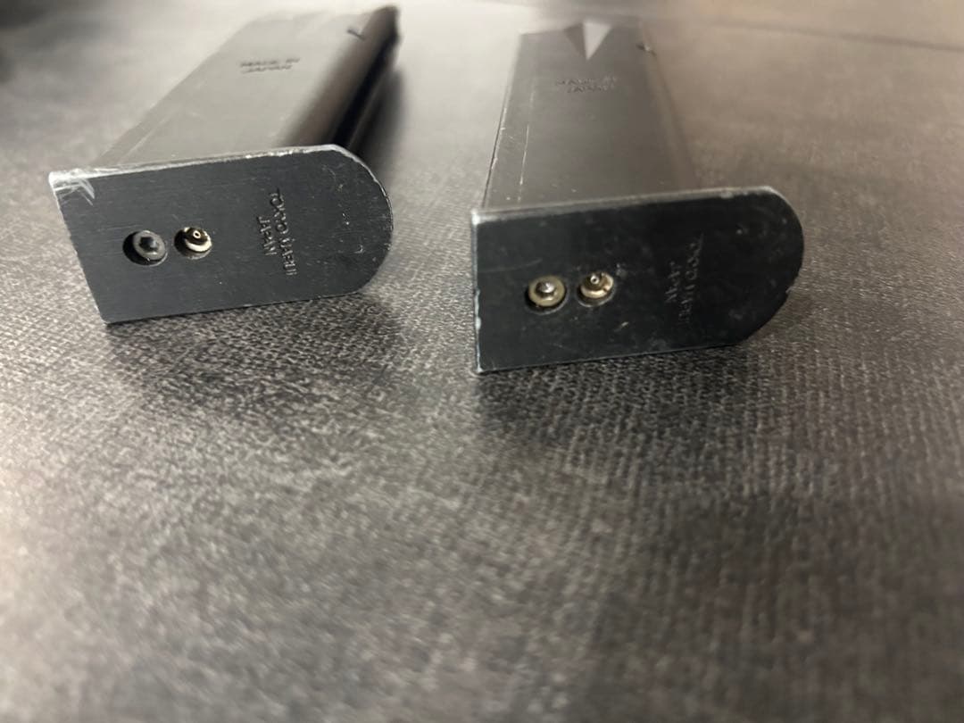 【美品・マガジン×2】東京マルイ p226 E2 ガスブロ　動作品 箱説明書