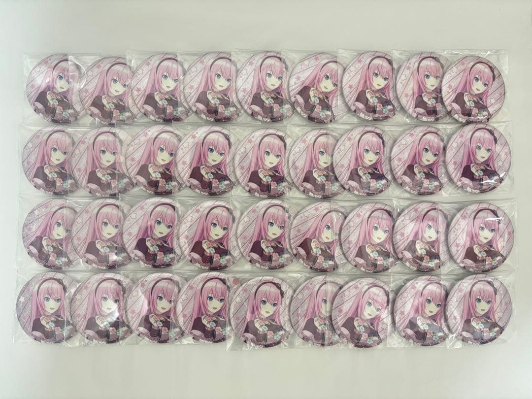 プロセカ サンリオ 巡音ルカ ×36