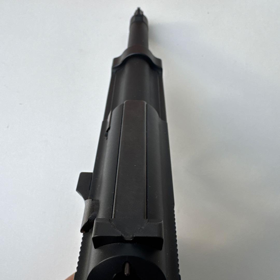 マルゼン　MARUZEN ワルサーP38 ガスガン