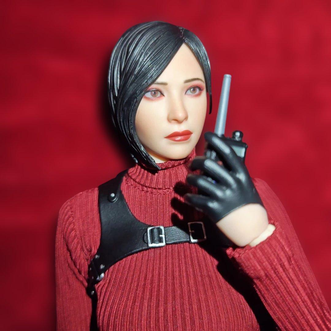 ゲームキャラクター MT TOYS ADA 1/6 Collectible Figure