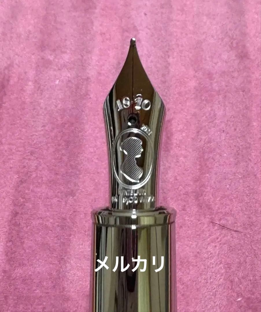 国内完売・正規品】モンブラン 作家シリーズ ジェーン・オースティン