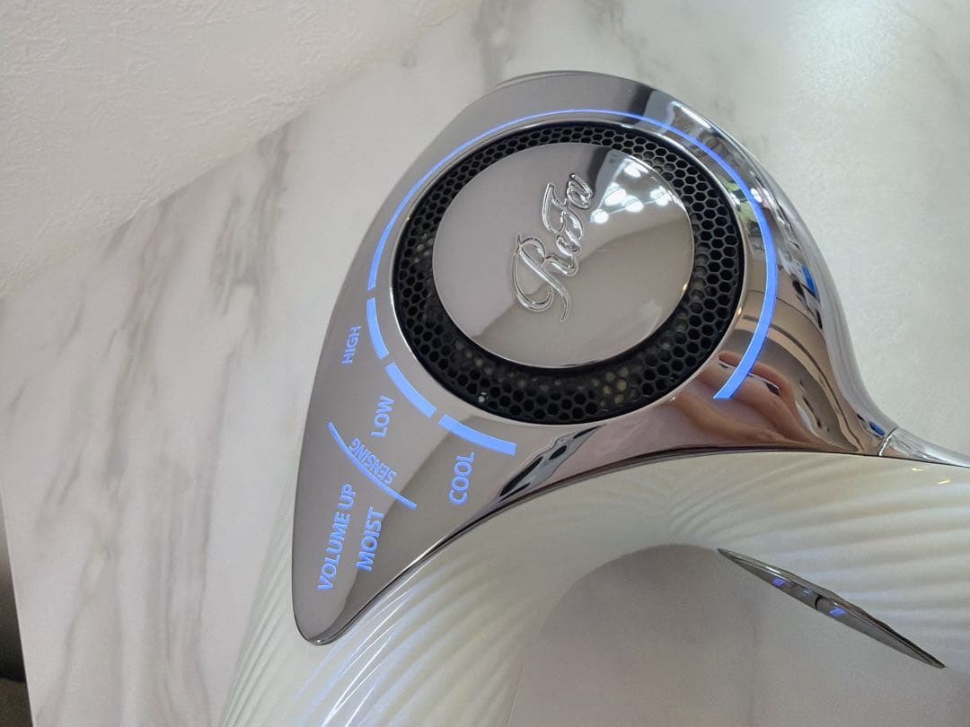 【美品】ReFa リファ ビューテックドライヤー RE-AB02A 2021年製