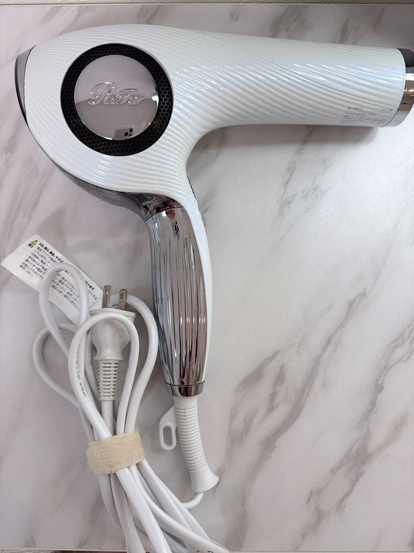 【美品】ReFa リファ ビューテックドライヤー RE-AB02A 2021年製