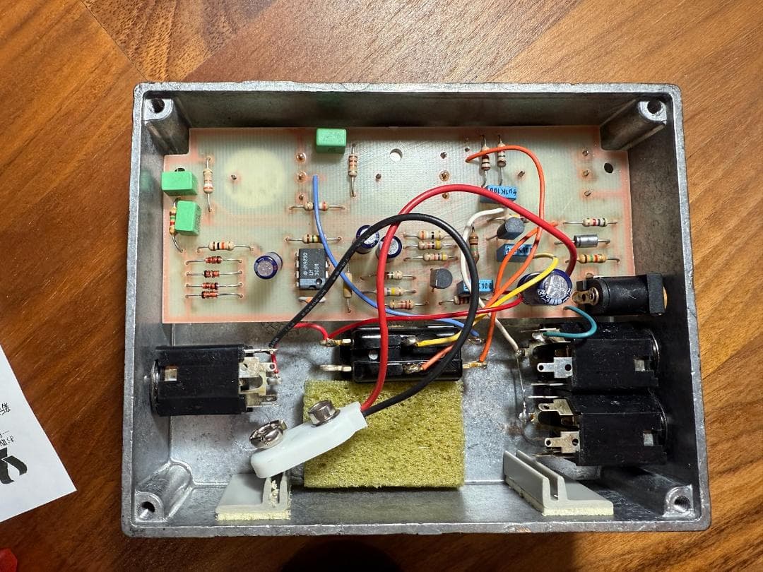 ギター ROGER MAYER VOODOO-1 1992