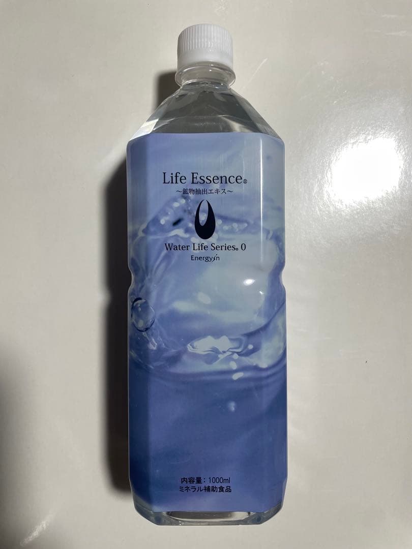 クラブエコウォーター ライフエッセンス 1000ml - メルカリ
