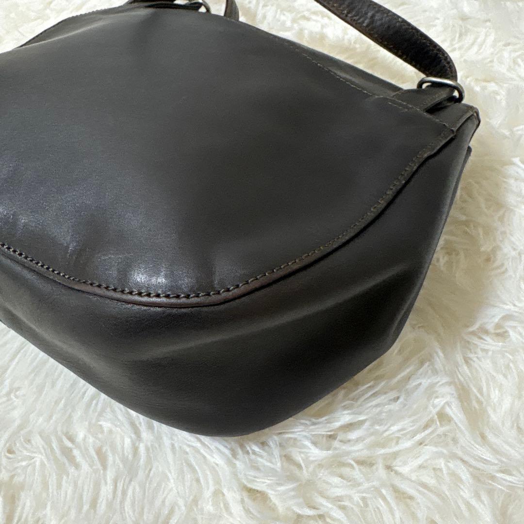 MARGARET HOWELL マーガレットハウエル　ショルダーバッグ