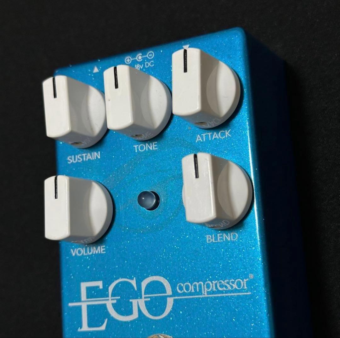 ★動作確認済★ Wampler Ego Compressor V2