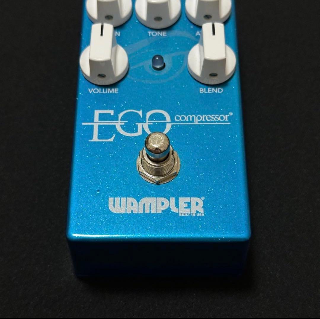 ★動作確認済★ Wampler Ego Compressor V2