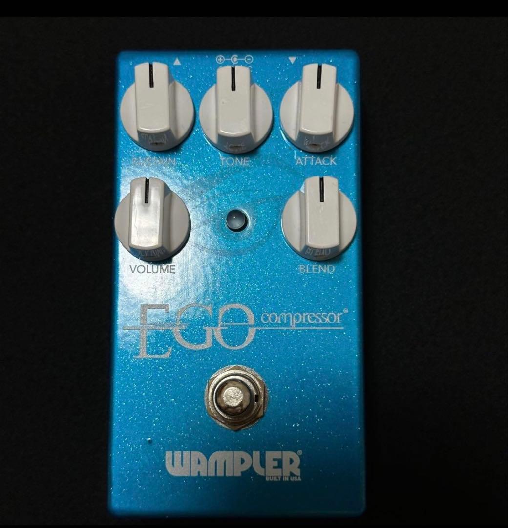 ★動作確認済★ Wampler Ego Compressor V2