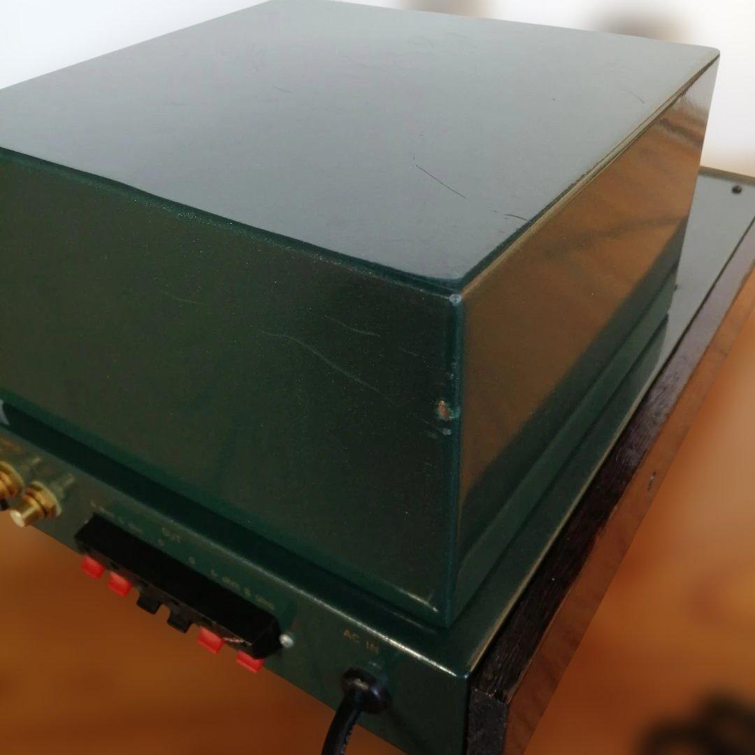 Triode VP-MINI88 KT-88 SINGLE 真空管アンプ - メルカリ