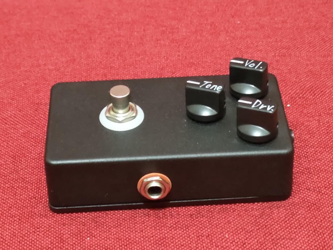 Smoggy Overdrive クローン ハンドメイド