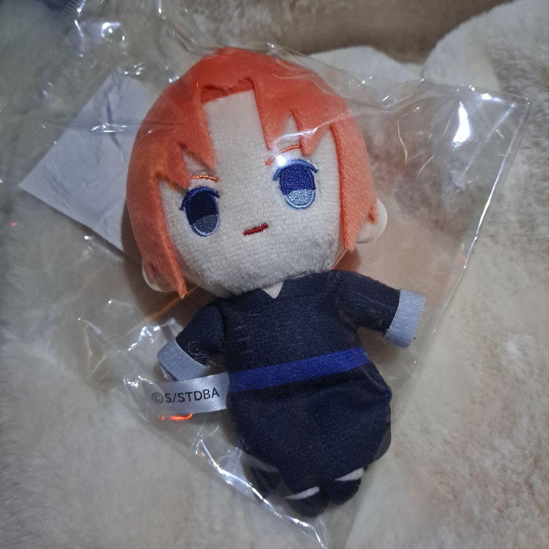 銀魂 神威 マスコット】movic - 銀魂 神威 パペラフィンガーマスコット