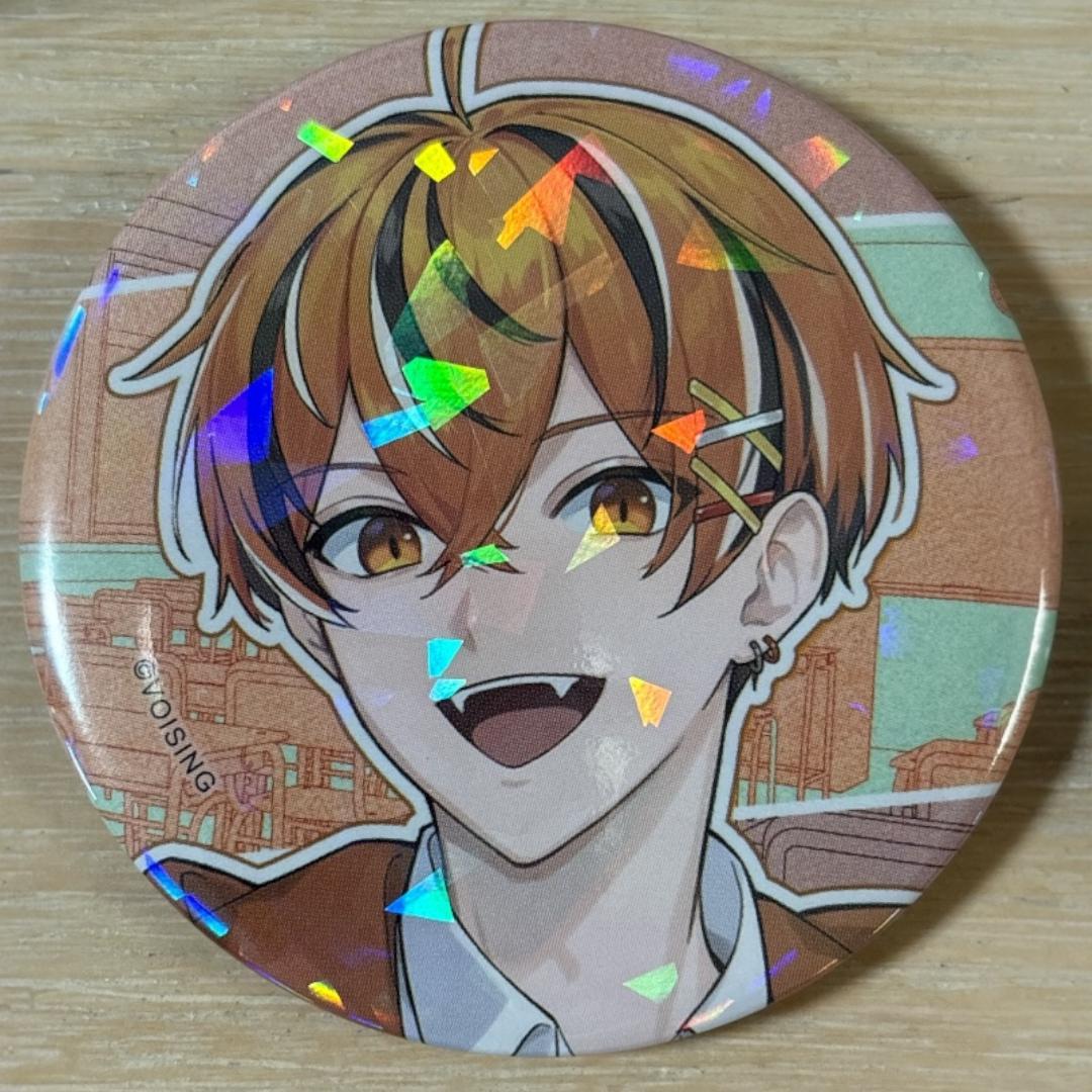 うるみや クロノヴァ クロノヴァ学園 缶バッジ 第5弾 24点