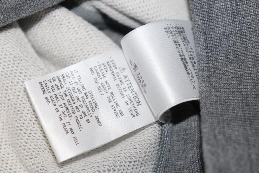 新品　nanamica 空紡糸 裏毛 スウェットパーカー (M　Ⓗ