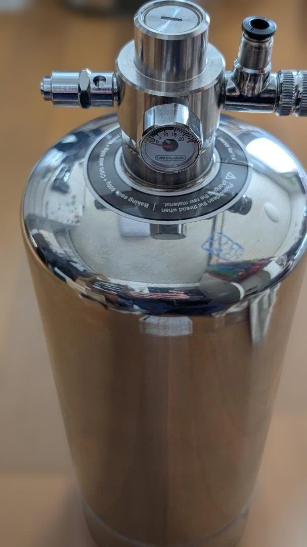 PRO-D805s + スピコン分岐 + バブルカウンター一式