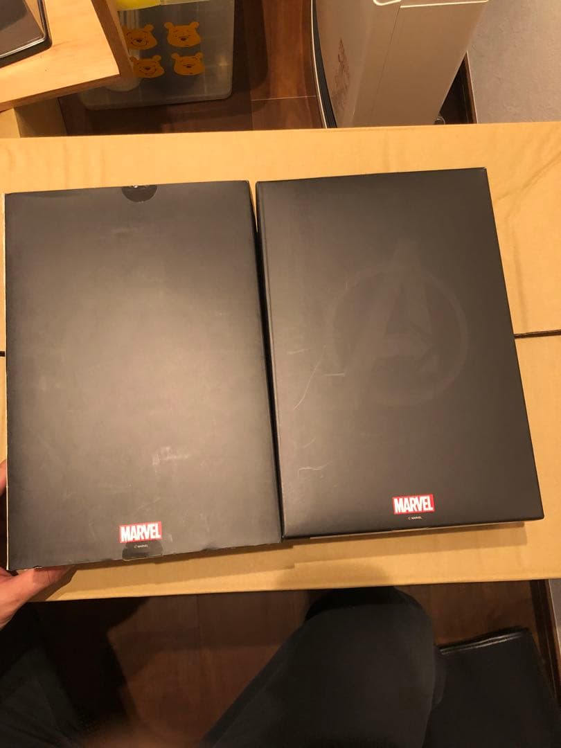 トイザらス限定 S.H.Figuarts キャプテン・アメリカ＆アイアンマン