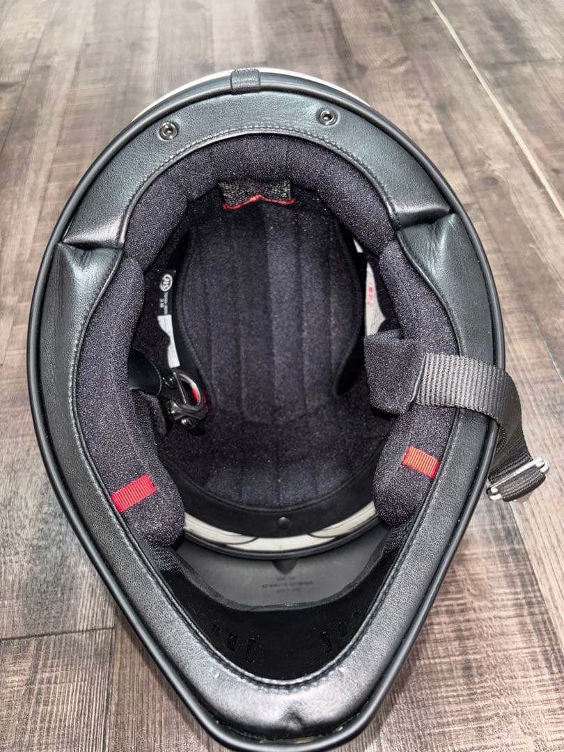 SHOEI EX-ZERO ／XLサイズ