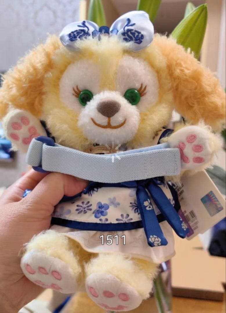 ちゃる❤︎₍ᐢ..ᐢ₎様 リーナベル クッキーアンぬいぐるみ カーテン