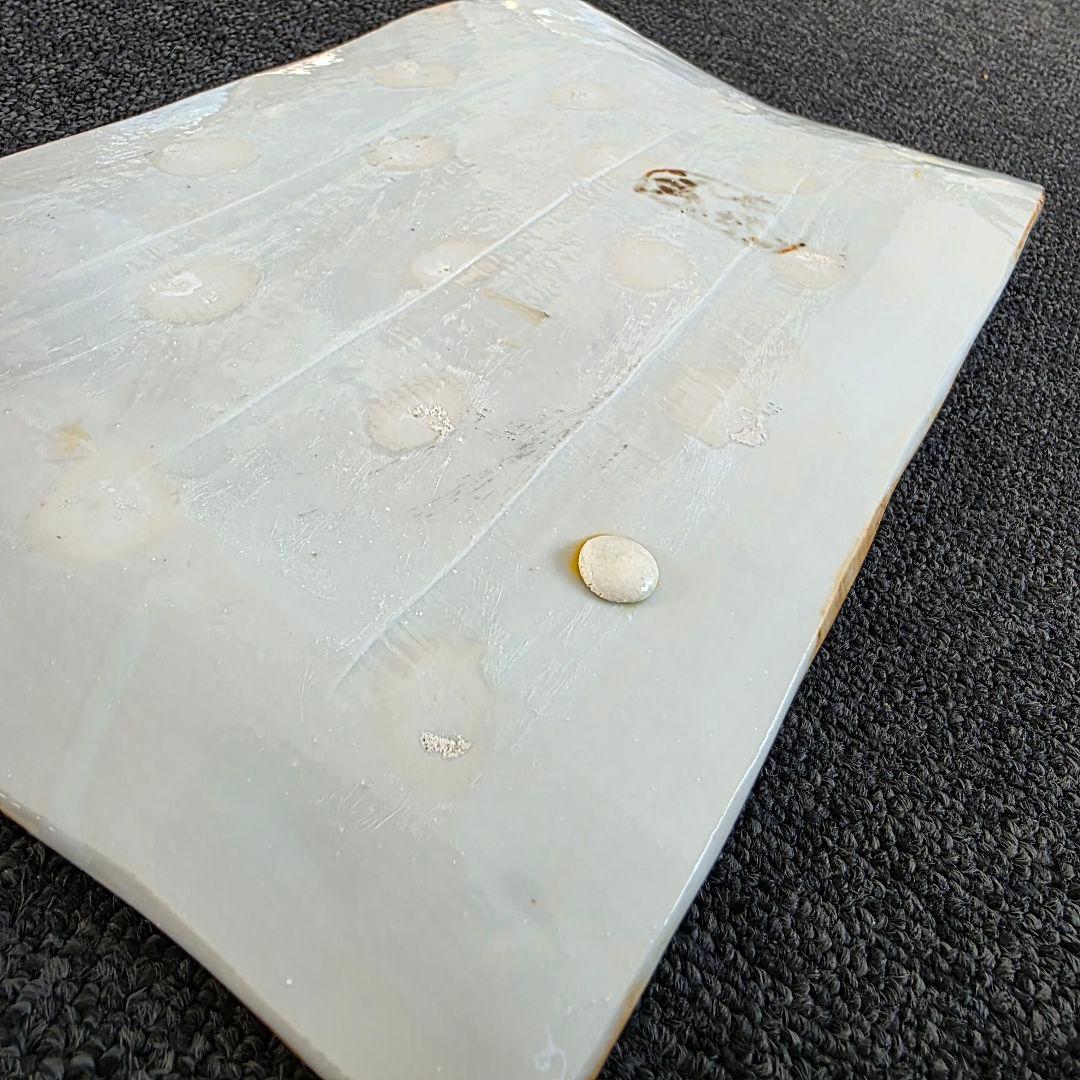 新山光哉 陶器セット プレート ボウル 桜 梅 希少