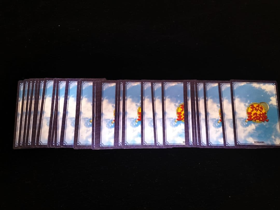 テニスの王子様 シャイニングクリアカード＋トレーディングカード 142枚