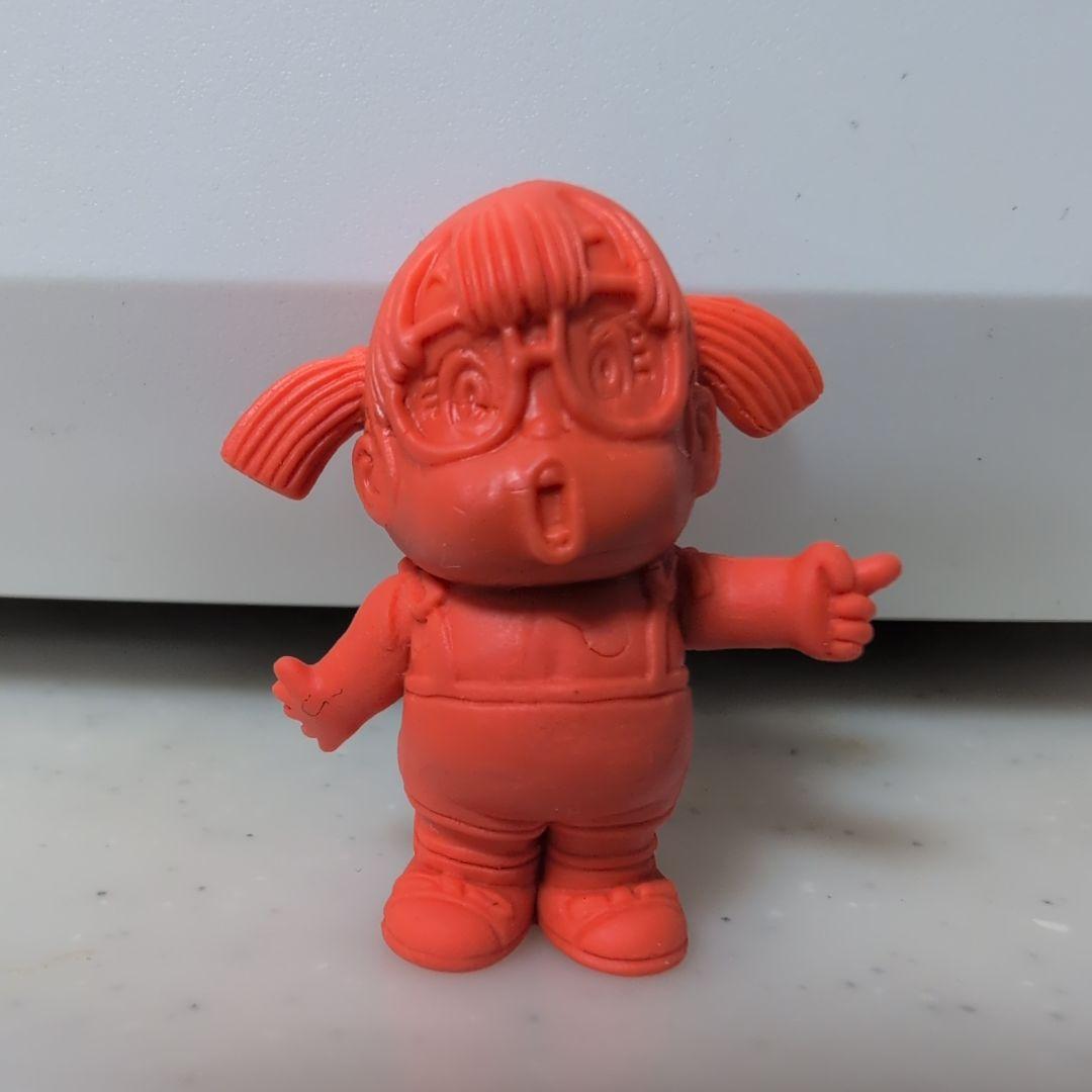 当時物☆Dr.スランプアラレちゃん☆消しゴム - メルカリ