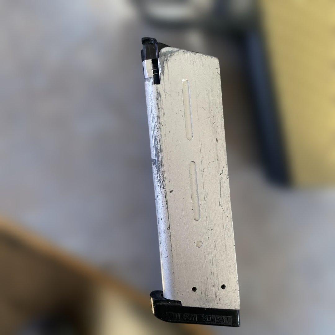 WAキンバー ウォーリア カーボンブラックHW